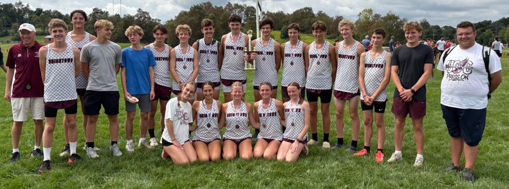 Red Raiders finish 2nd in 54th Marty Uher Vulcans Invitational